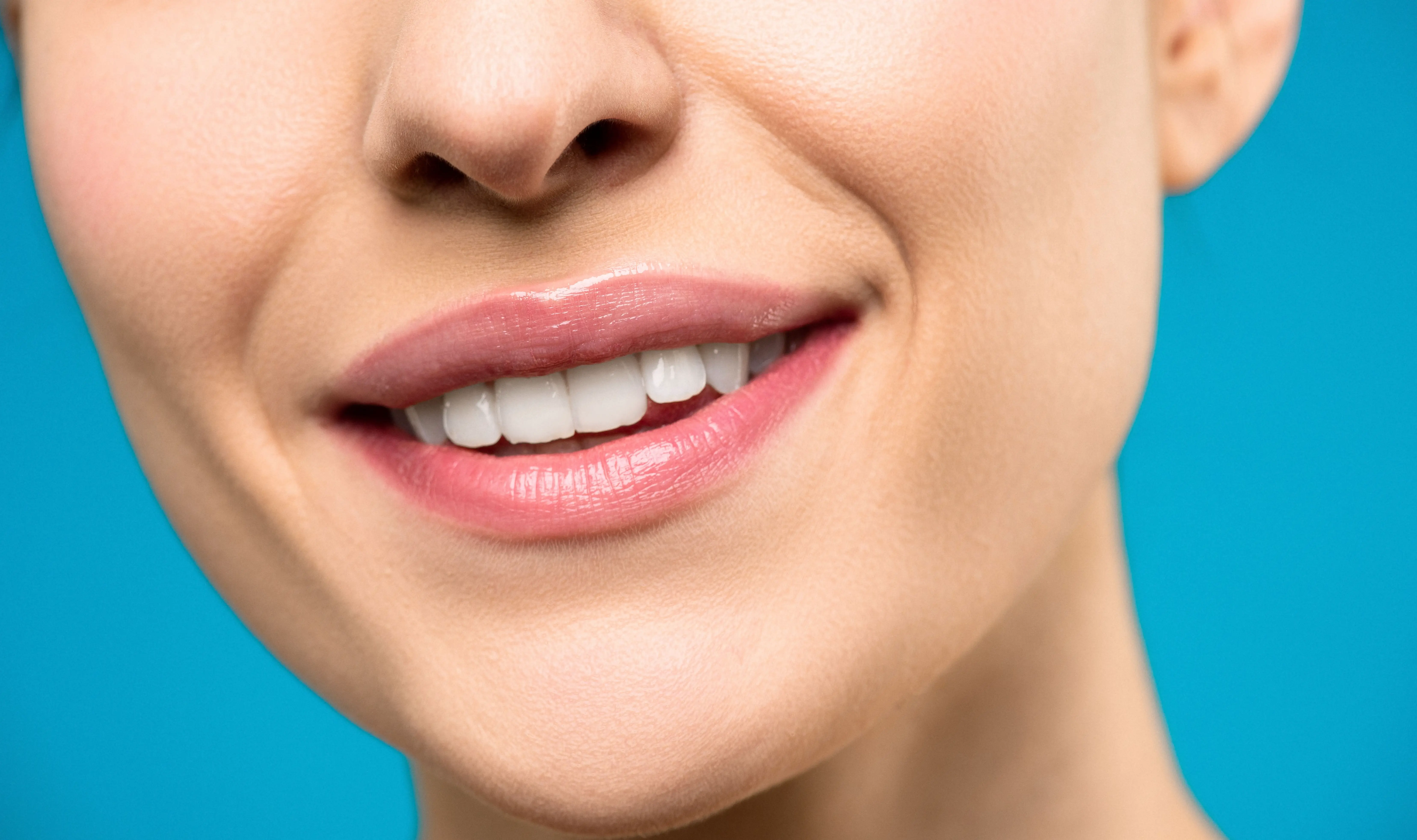 Advanced diagnostic teeth contouring preparation