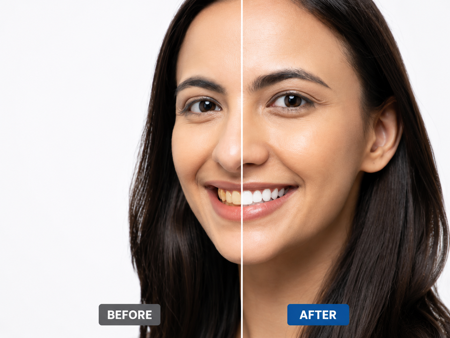 Advanced diagnostic dentistry tools and setup