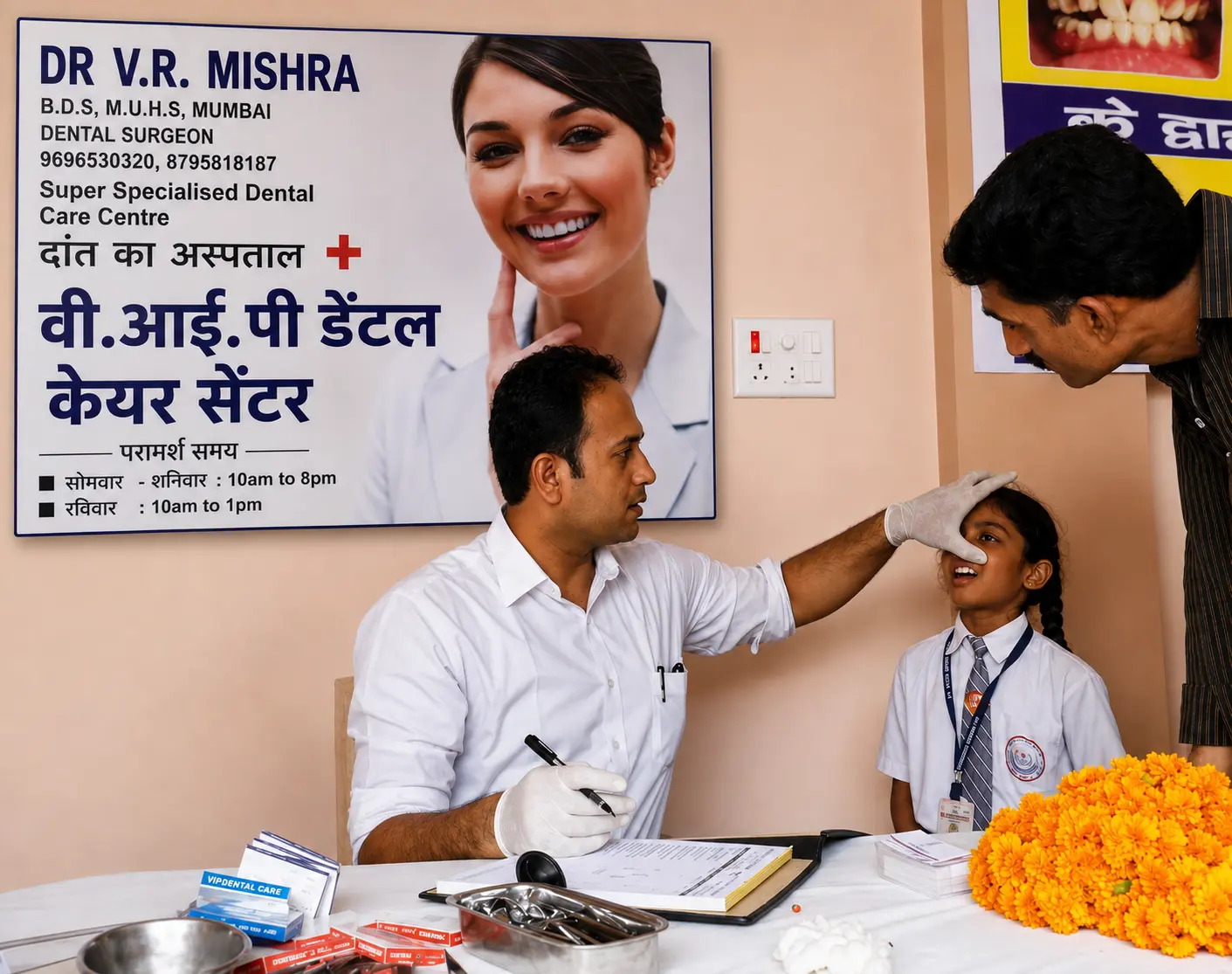 Advanced diagnostic examination