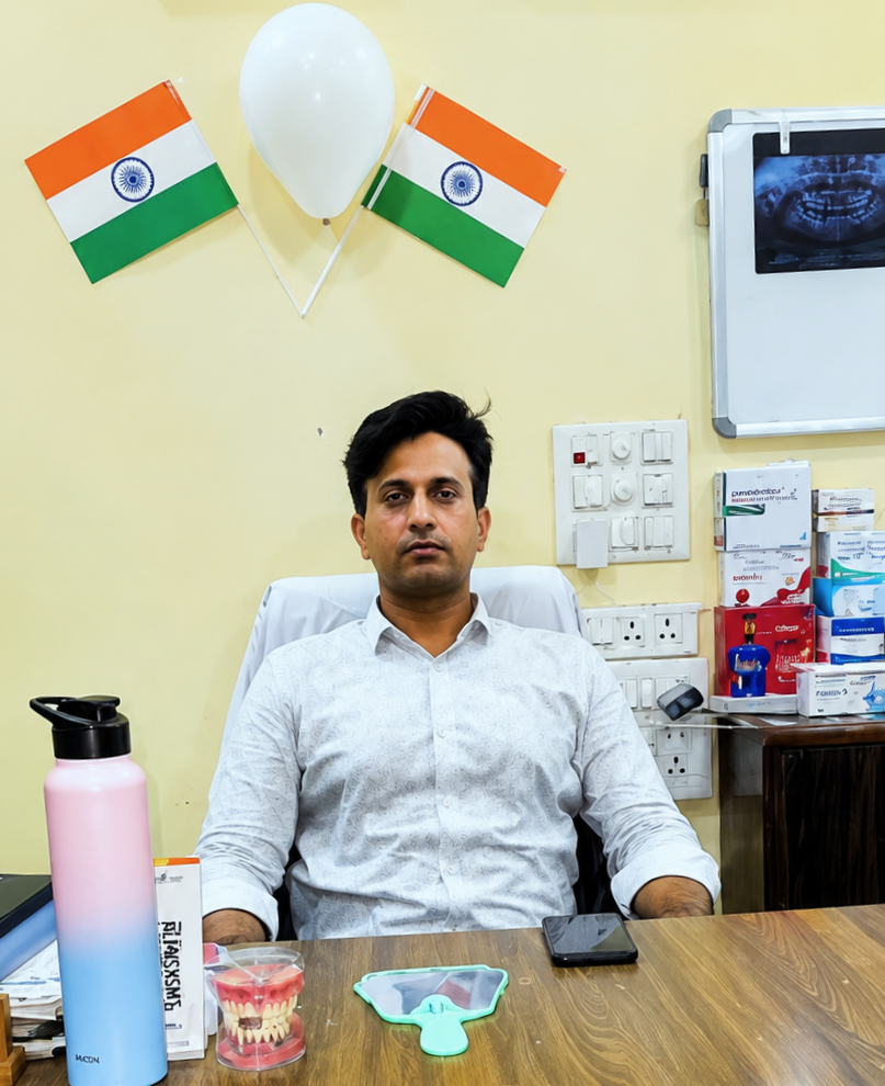 Dr. V. R. Mishra