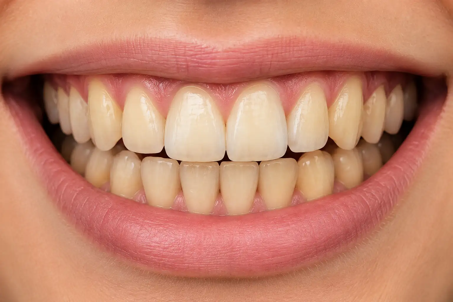 Before Whitening